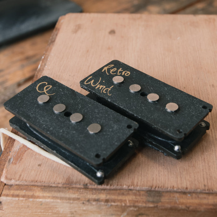 Retro Wind P Bass Pickup