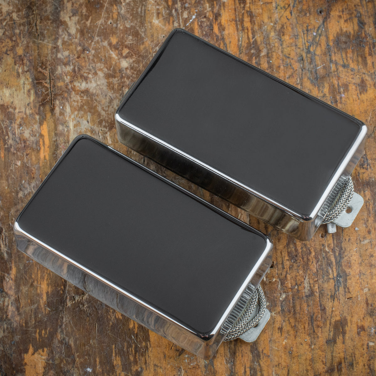Humbucker-sized Leviathan P90 Pickup