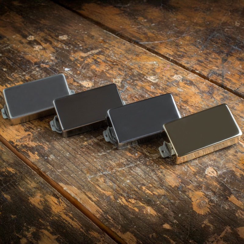 Humbucker-sized Leviathan P90 Pickup