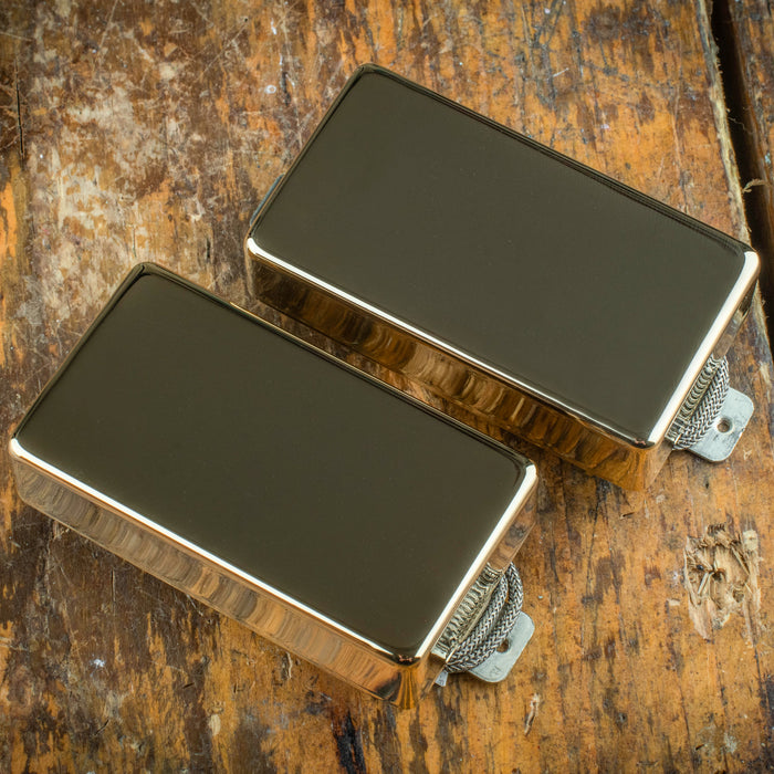 Humbucker-sized Leviathan P90 Pickup