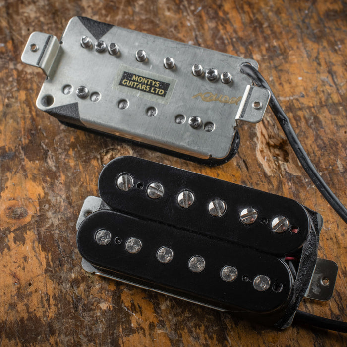 Monty's Bill Steer Signature Humbucker