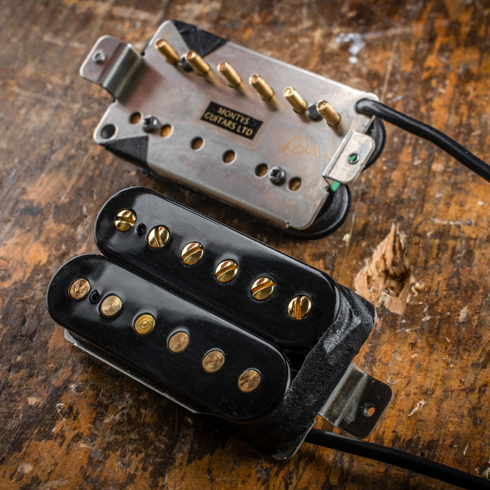 Retro Wind Humbucker Pickup