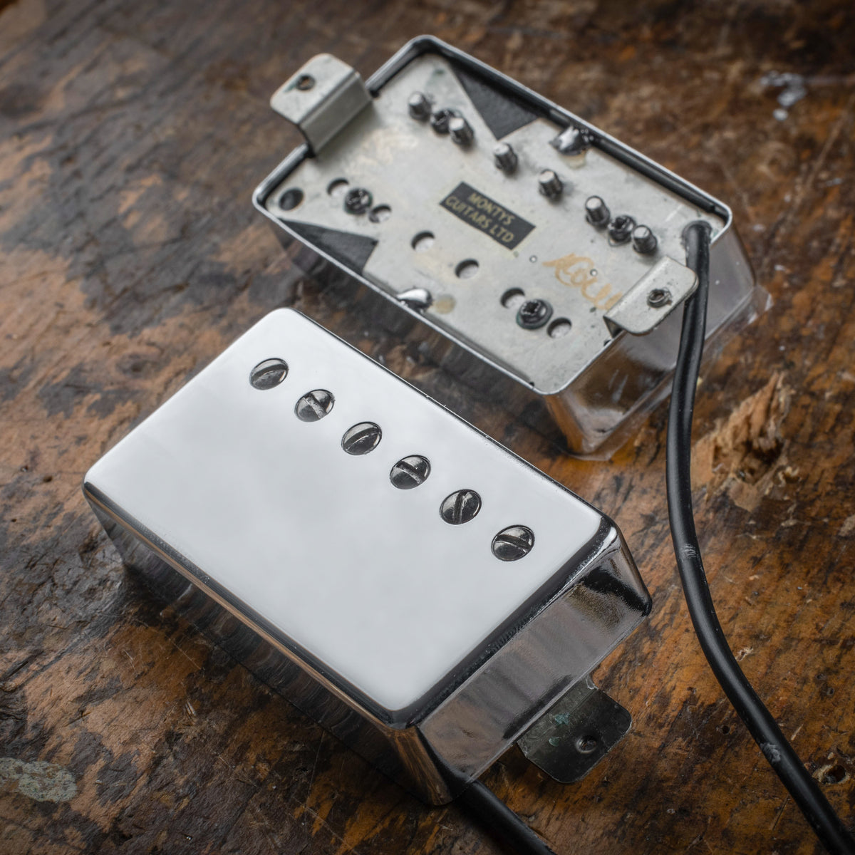 Full Monty Humbucker Pickup