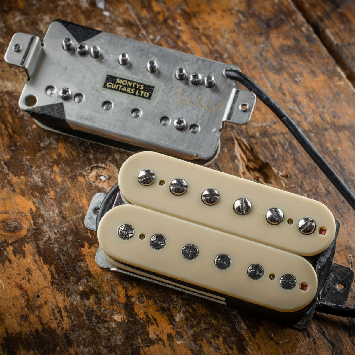 Full Monty Humbucker Pickup