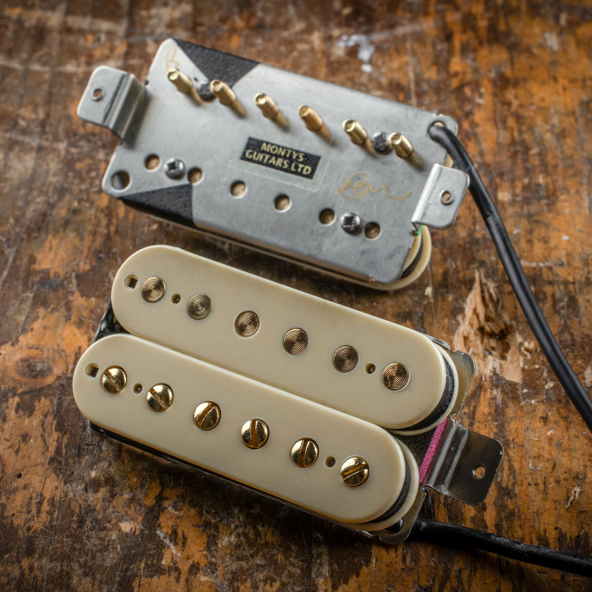 Full Monty Humbucker Pickup
