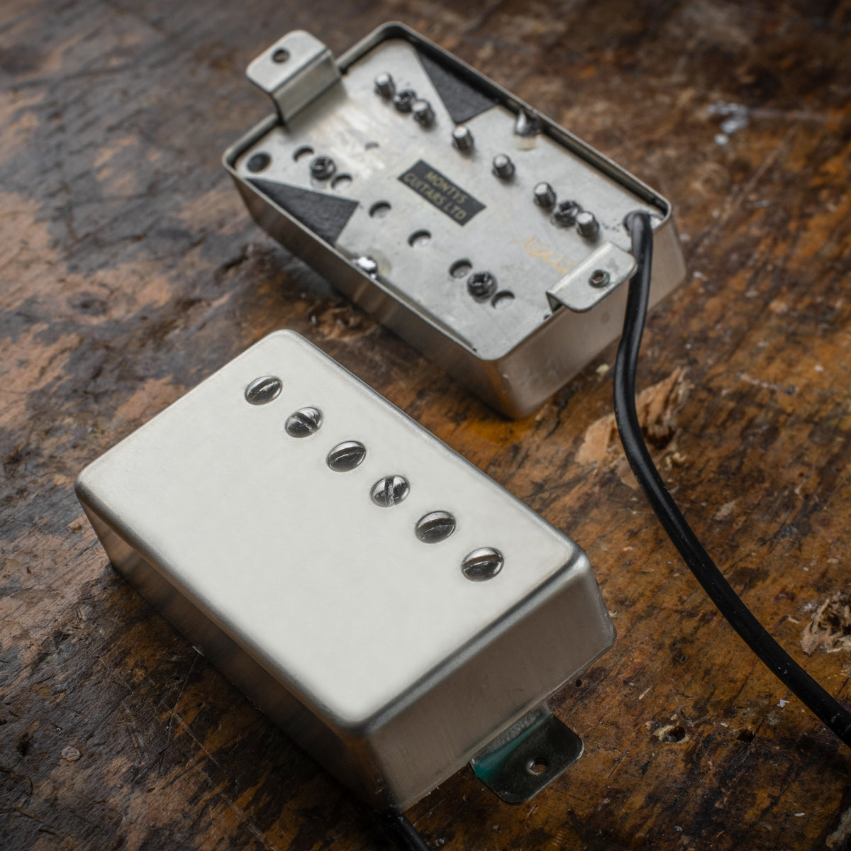 Full Monty Humbucker Pickup