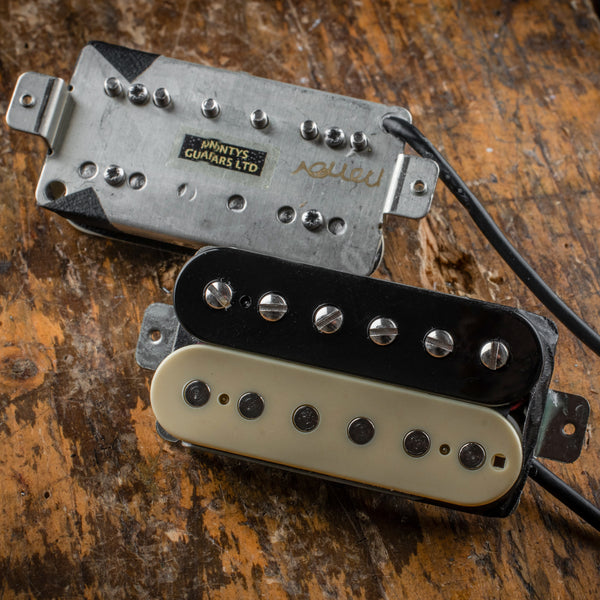 Retro Wind Humbucker Pickup
