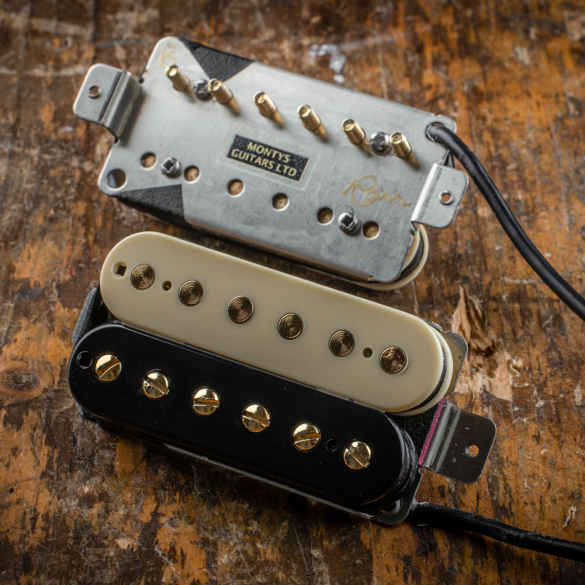 Full Monty Humbucker Pickup