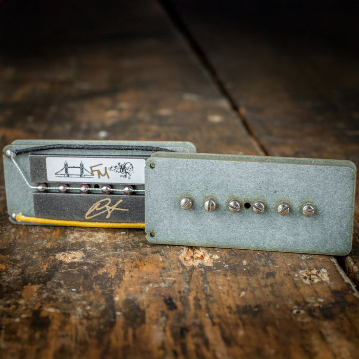 Jazzmaster-sized FM P90 Pickup