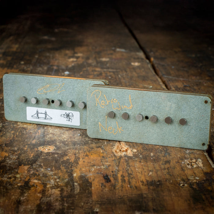 Retro Wind Jazzmaster Pickup