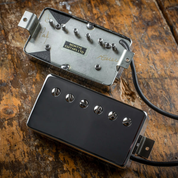 Monty's Original PAF Humbucker Pickup