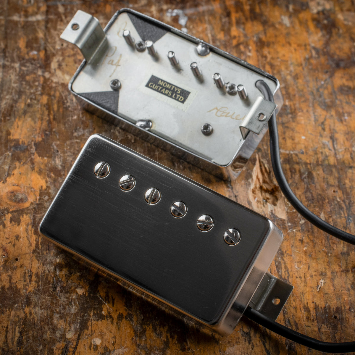 Monty's Original PAF Humbucker Pickup