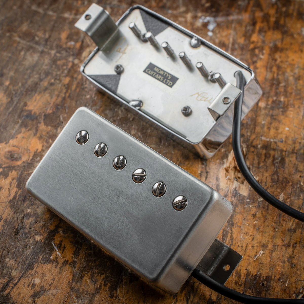Monty's Original PAF Humbucker Pickup