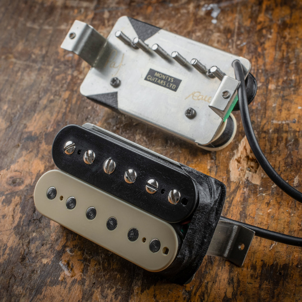 Monty's Original PAF Humbucker Pickup
