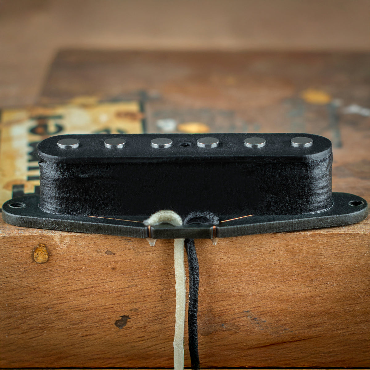 Full Monty Stratocaster Pickup