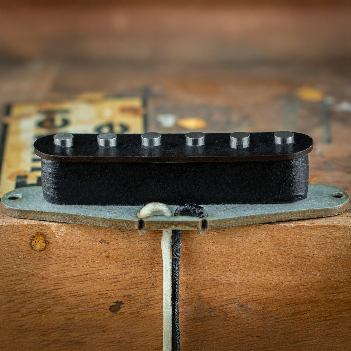 Retro Wind Stratocaster Pickup