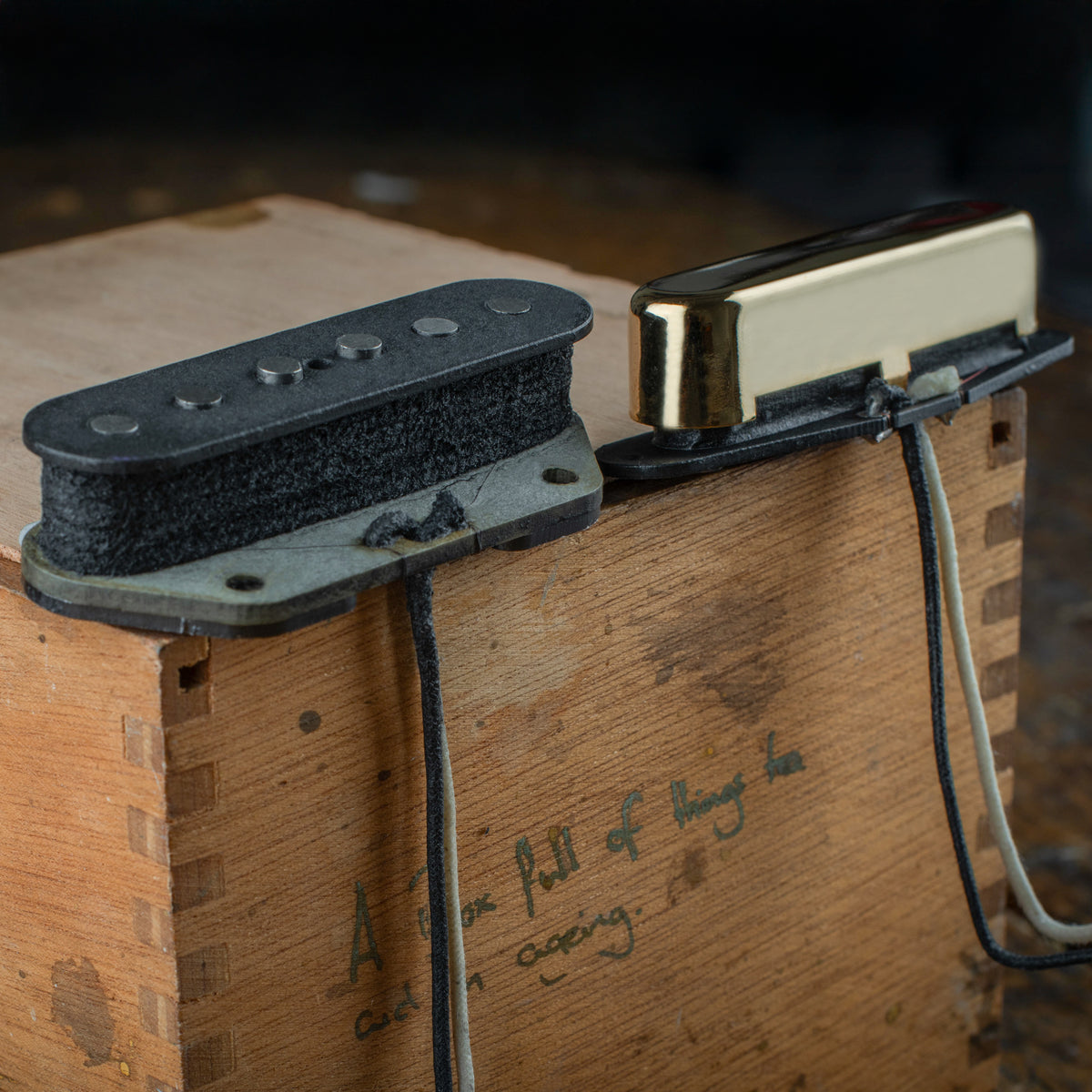 Monty's Danish Pete DP51 Telecaster