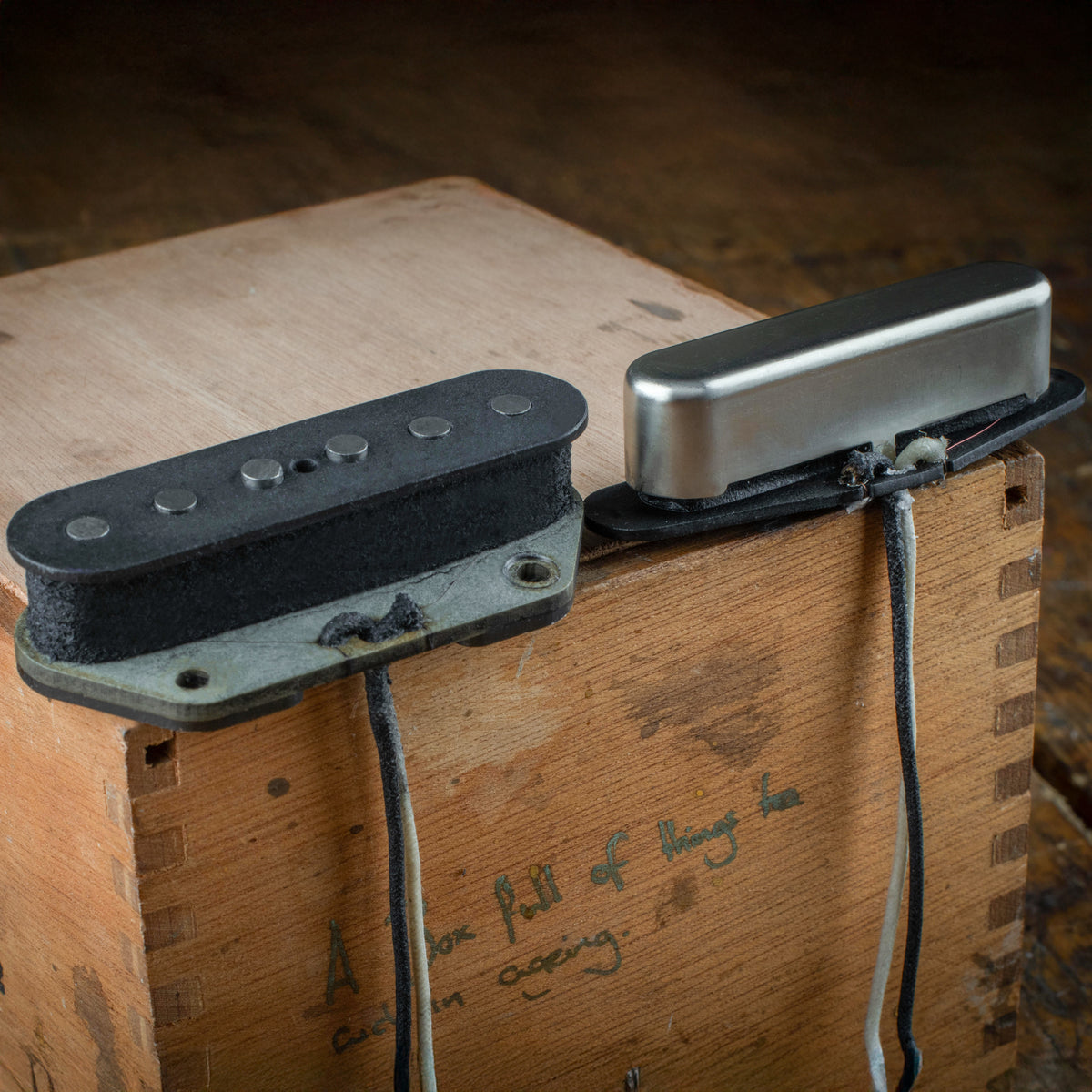 Monty's Danish Pete DP51 Telecaster