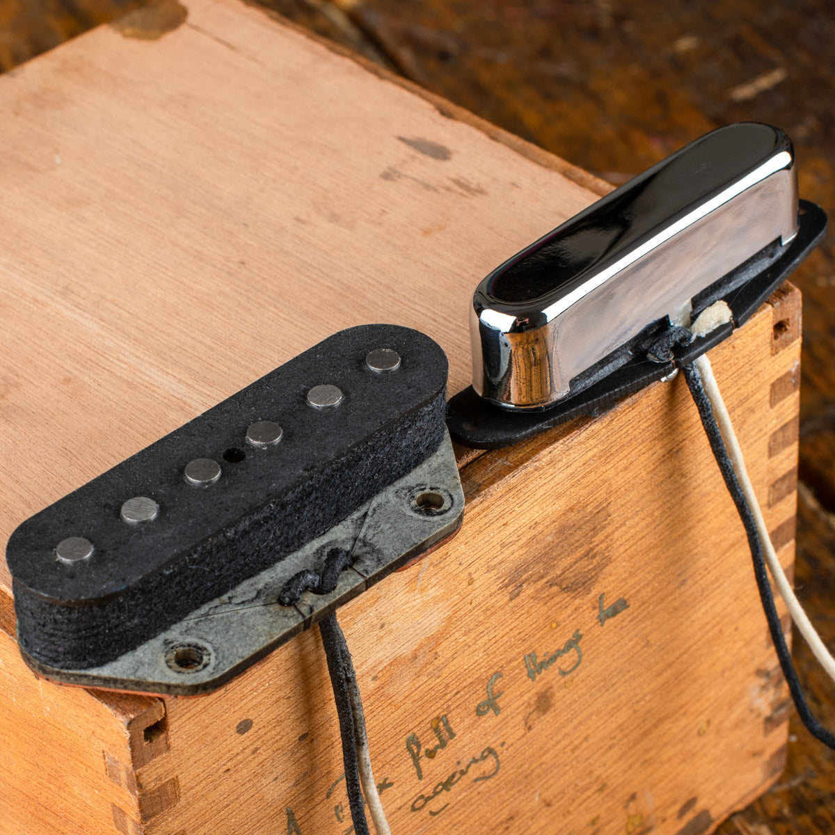 Full Monty Telecaster Pickup
