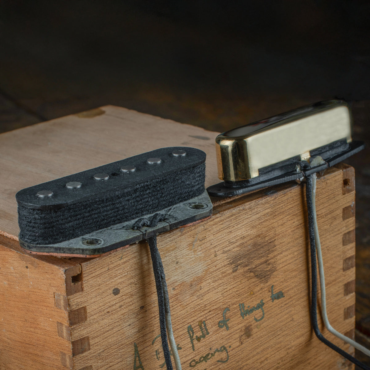 Full Monty Telecaster Pickup
