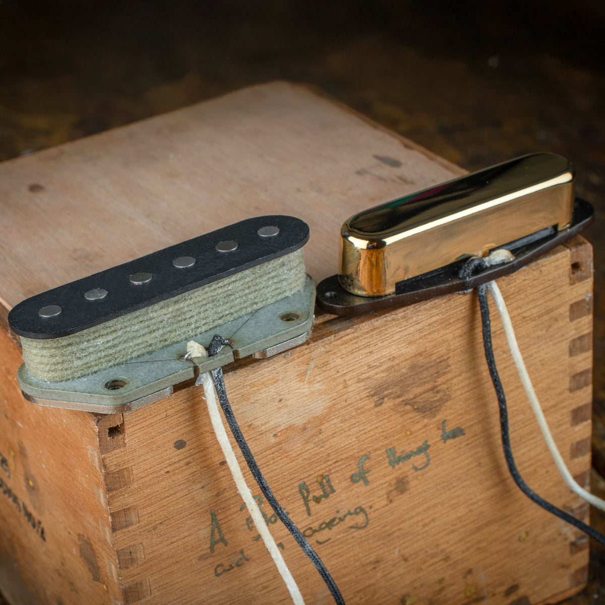 Retro Wind Telecaster Pickup