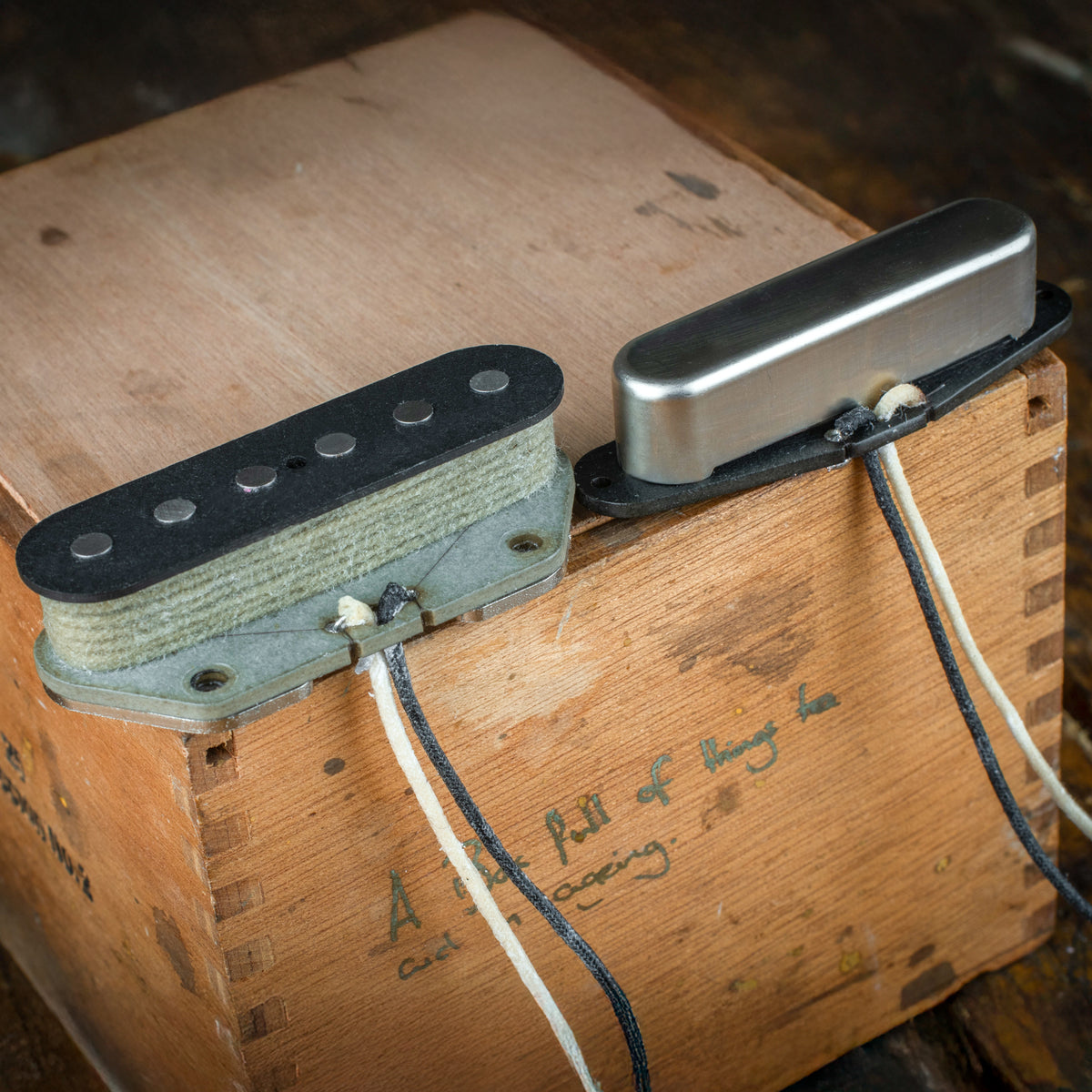 Retro Wind Telecaster Pickup