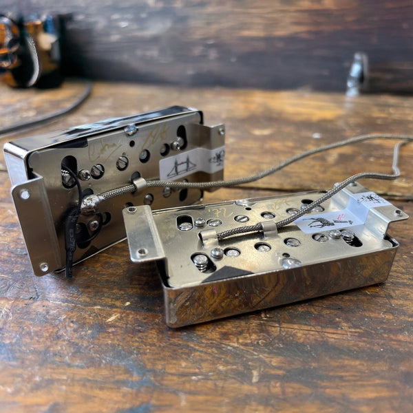 '72 CuNiFe Wide Range Humbucker Set