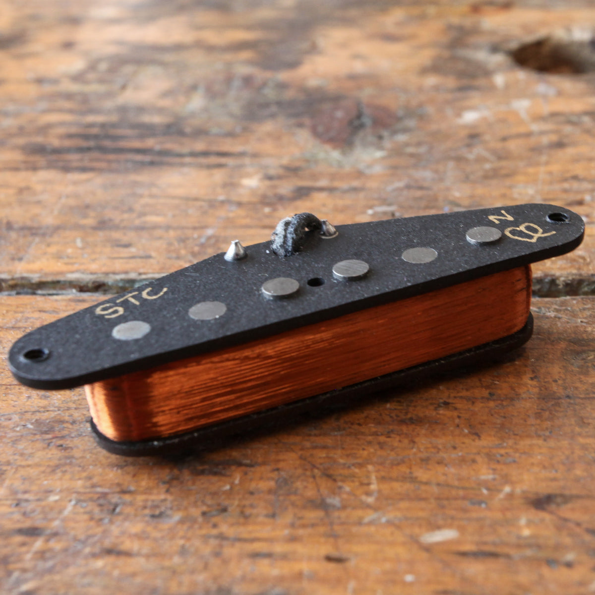 The Space Time Continuum Stratocaster Set