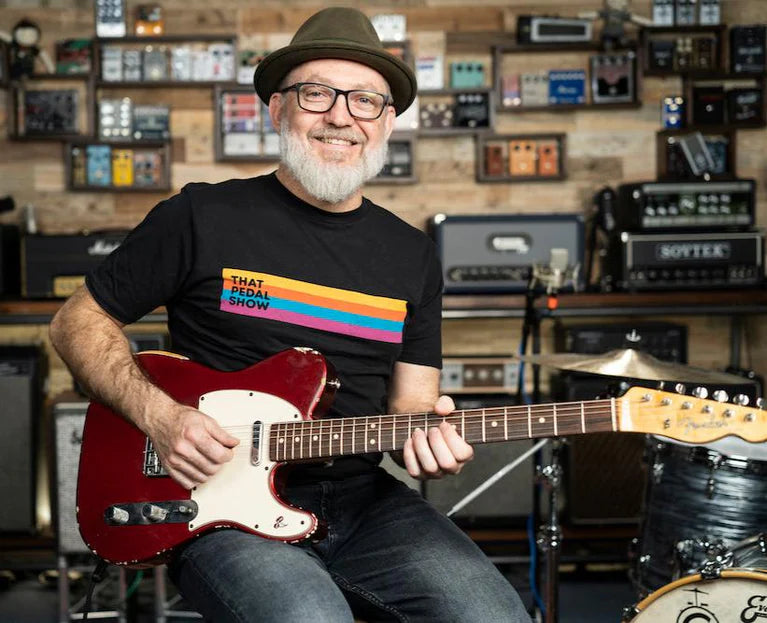 Red Pickups – The TPS Telecaster Set