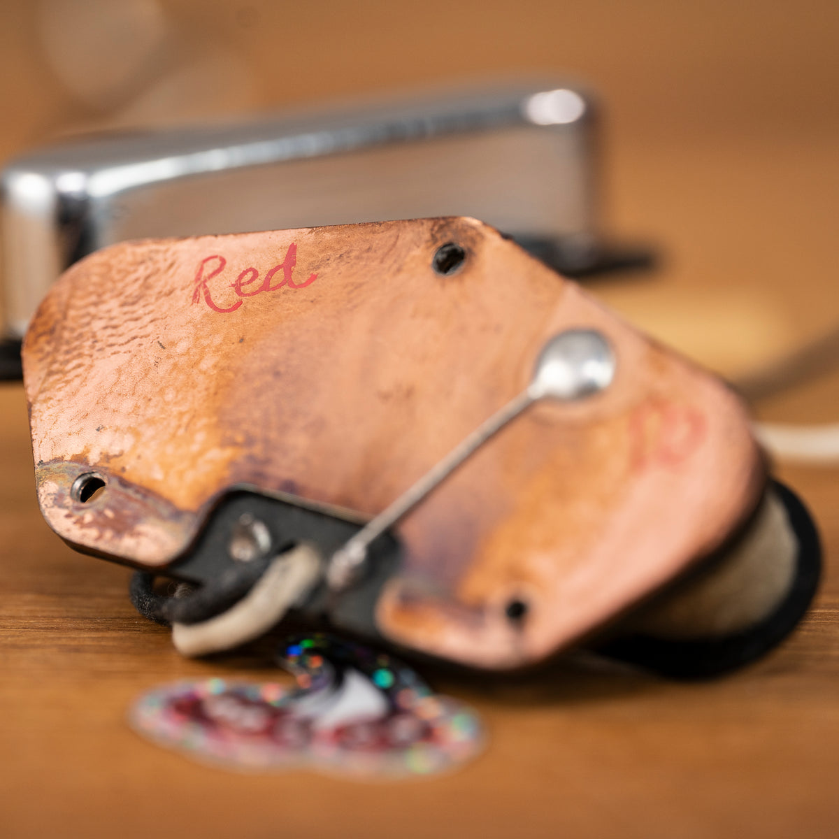 Red Pickups – The TPS Telecaster Set
