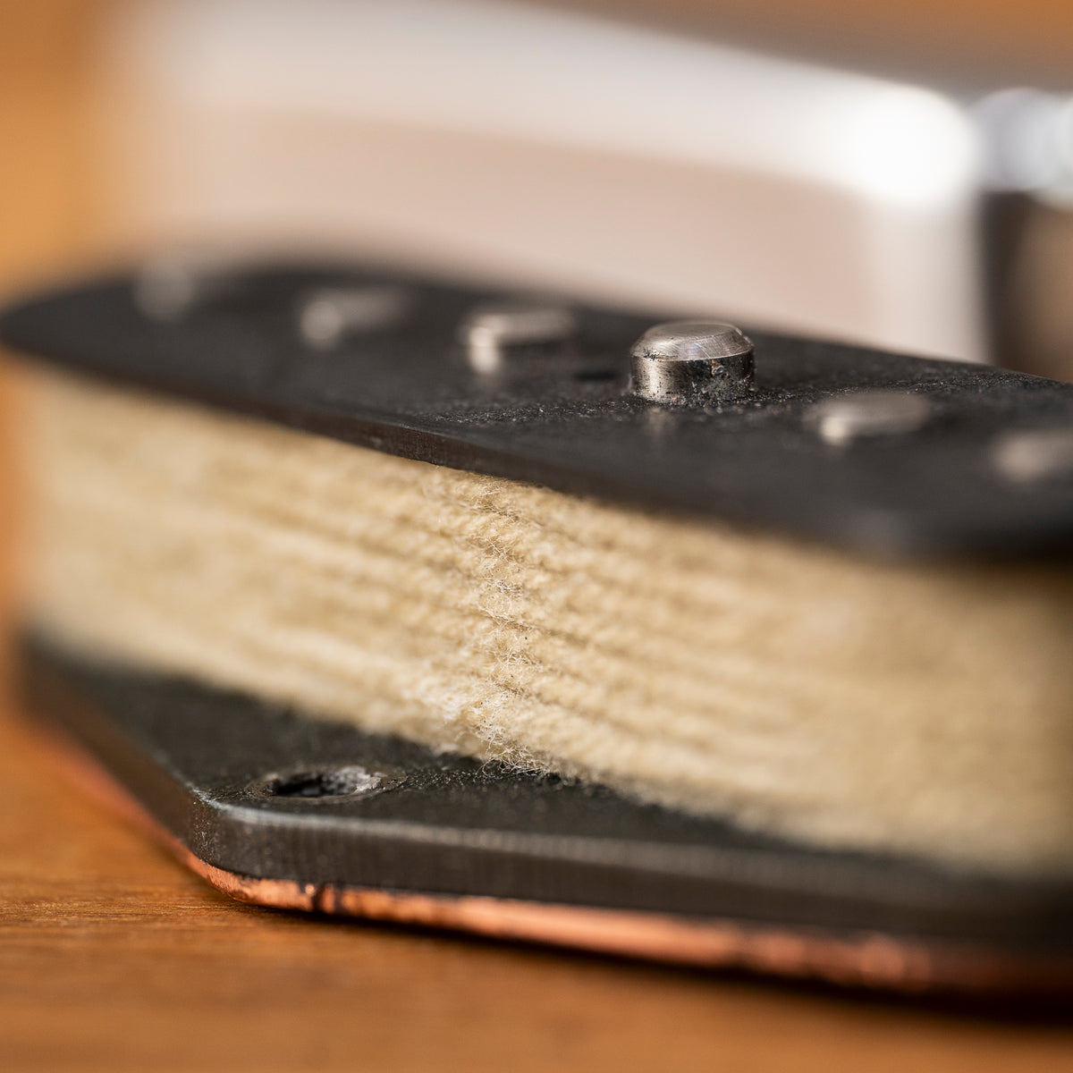 Red Pickups – The TPS Telecaster Set