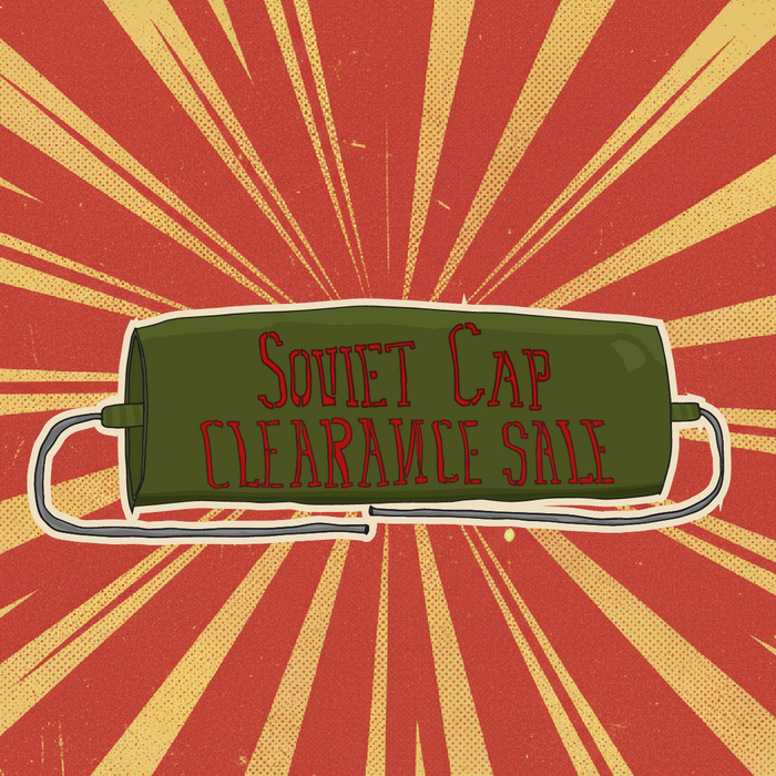 Soviet PIO Capacitors - Monty's Guitars