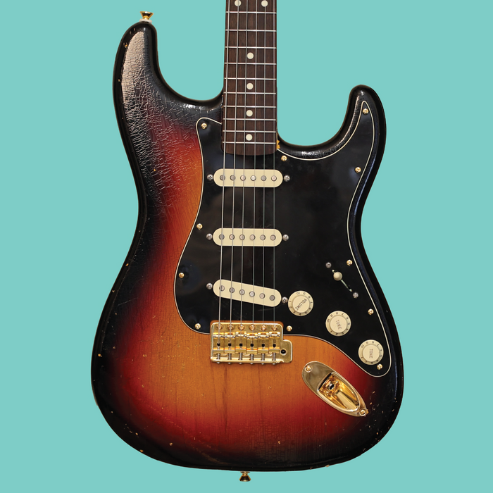 The First Wife Stratocaster Set