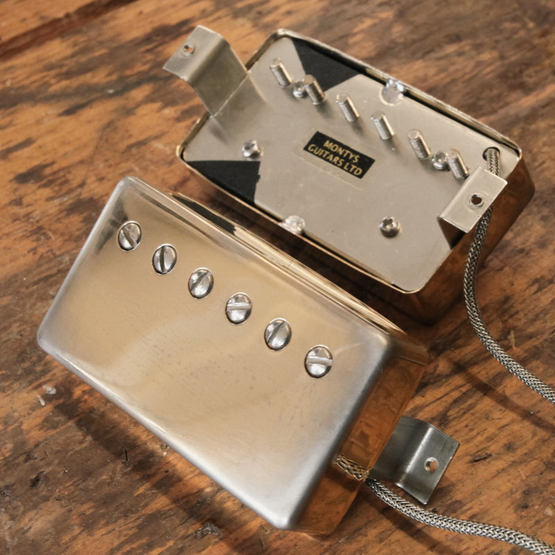Monty's Original PAF Humbucker Pickup