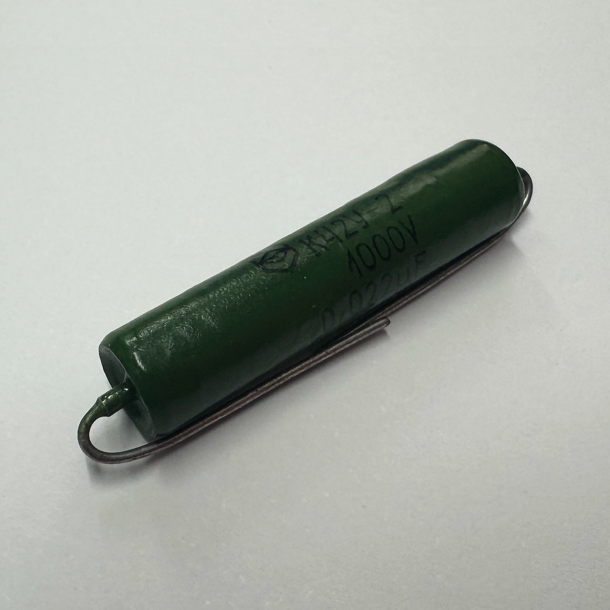 Soviet PIO Capacitors