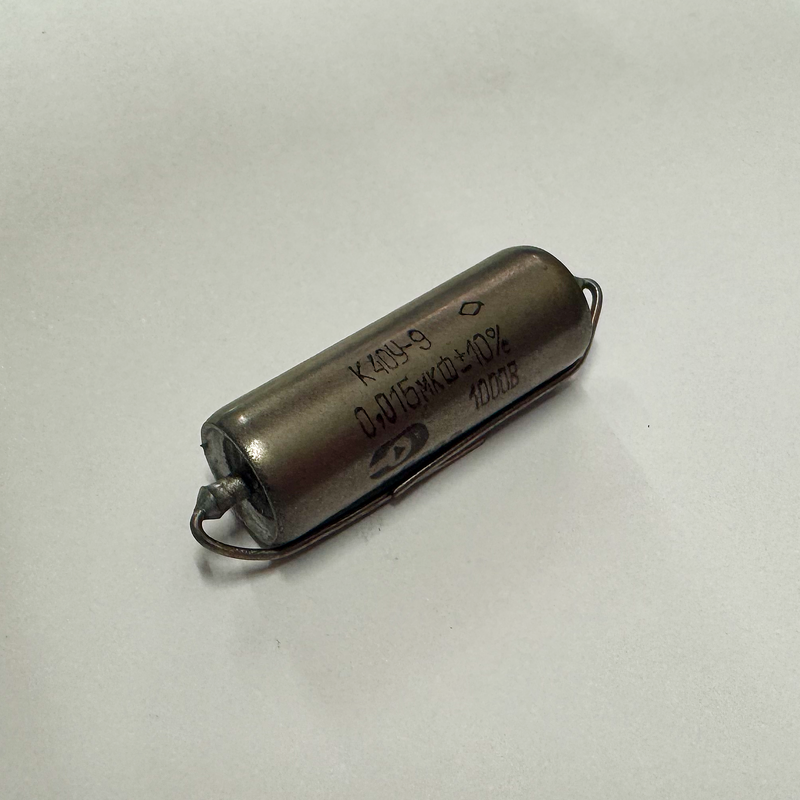 Soviet PIO Capacitors - Monty's Guitars