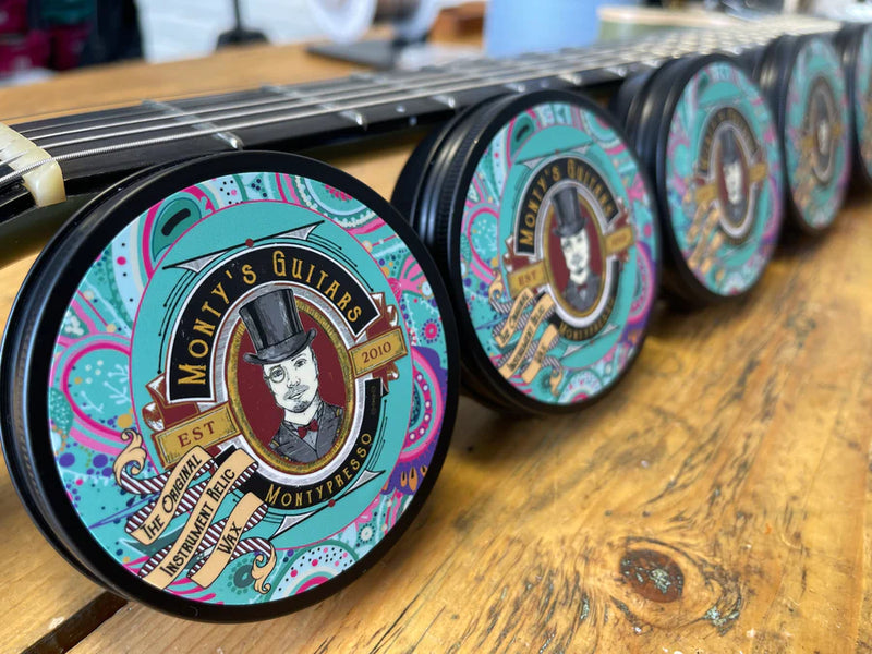 Monty s Neck Bolt Insert Kit Monty s Guitars