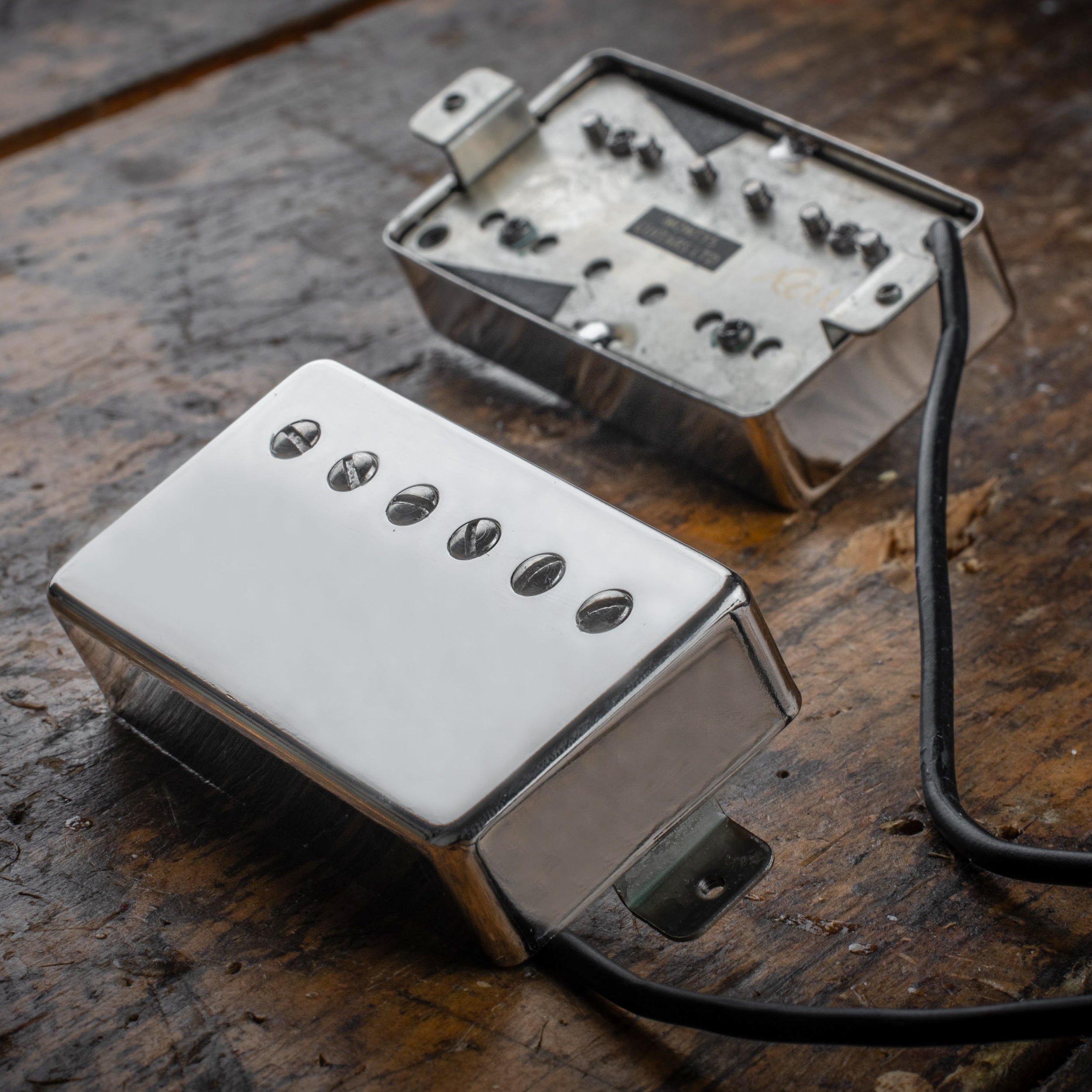 Full Monty Humbucker Pickup