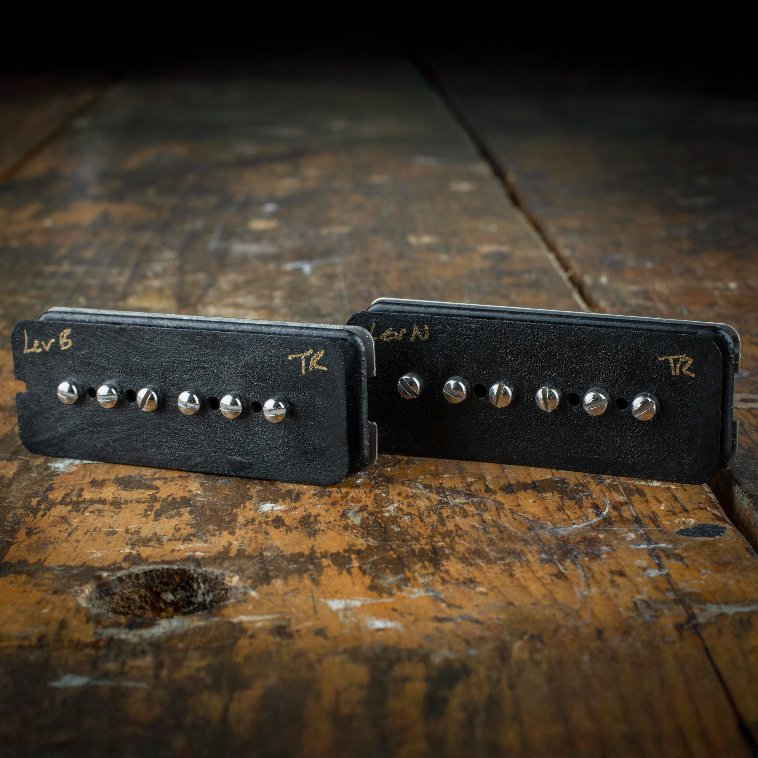 Leviathan P90 Pickup – Monty's Guitars