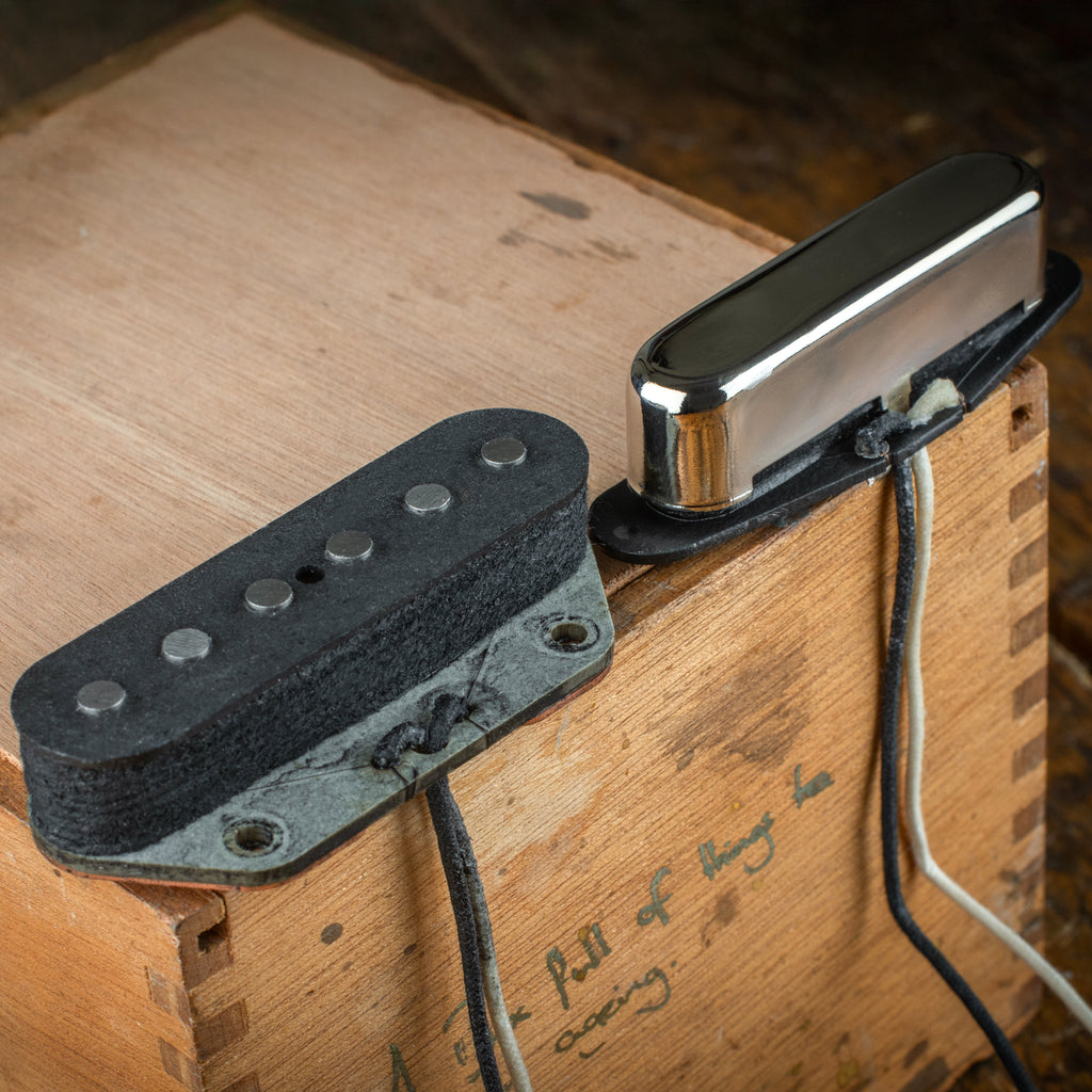 Full Monty Telecaster Pickup – Monty's Guitars