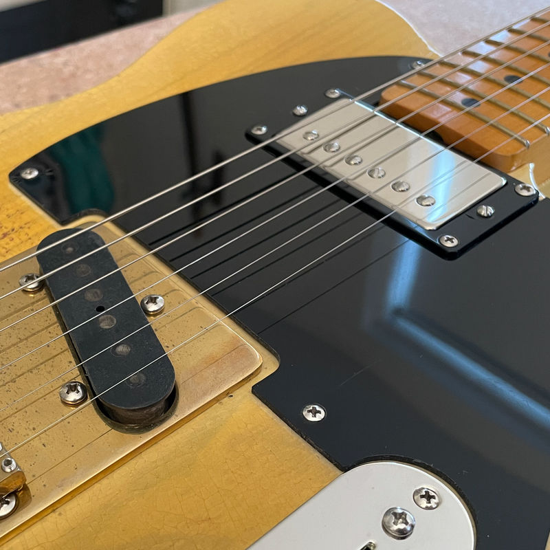Monty's Shepherd's Pie Telecaster Set