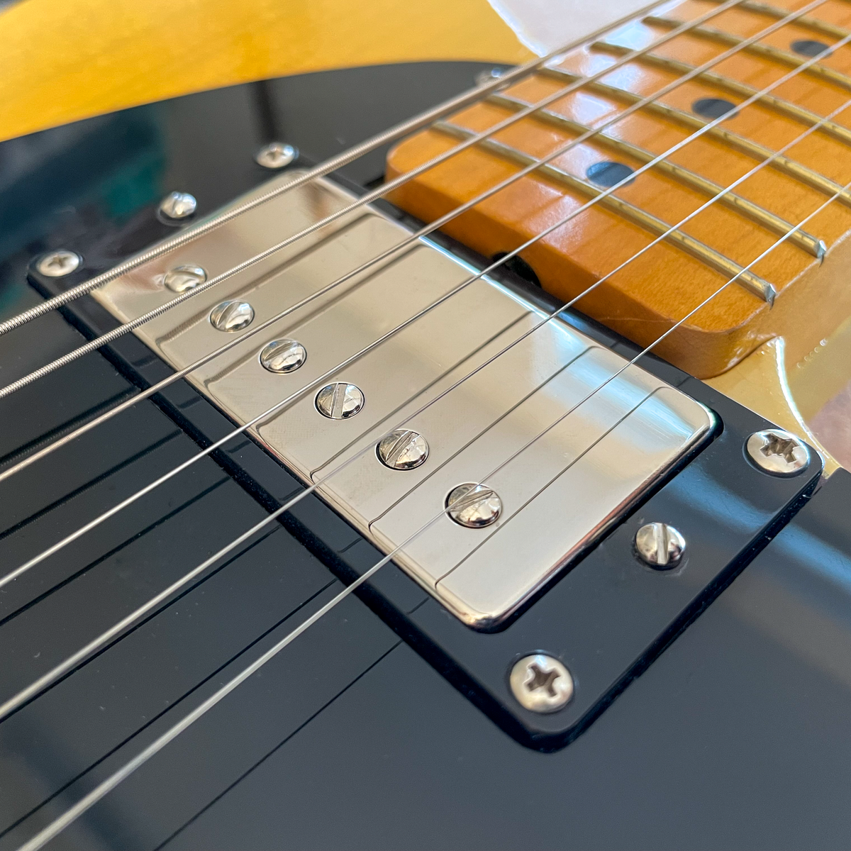 Monty's Shepherd's Pie Telecaster Set