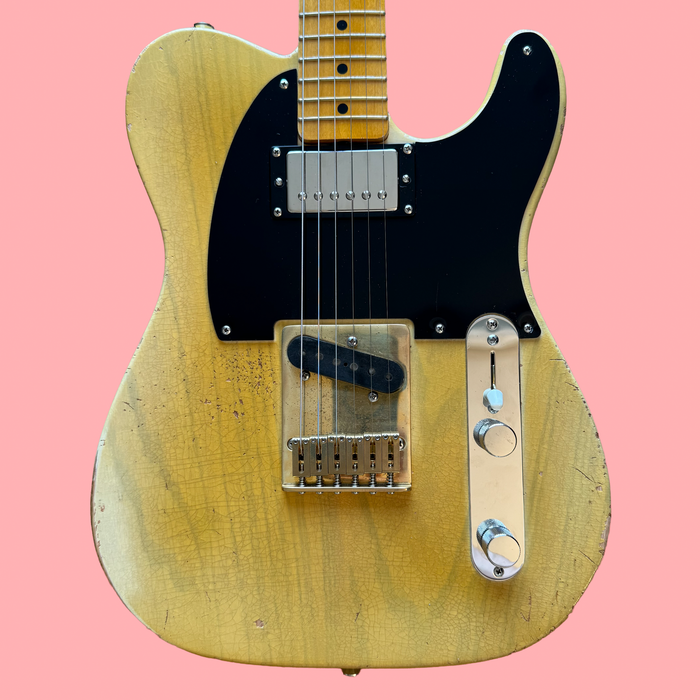 Monty's Shepherd's Pie Telecaster Set
