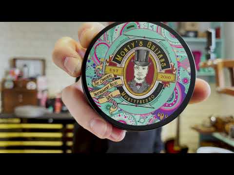 男性に人気！ Monty's Montypresso Wax Relic Guitar Original The - 洋楽