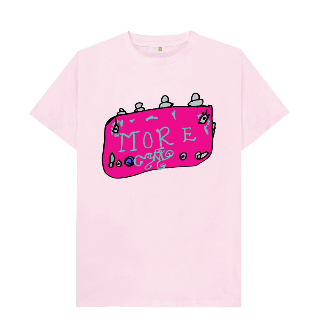 Pink MORE! T-Shirt