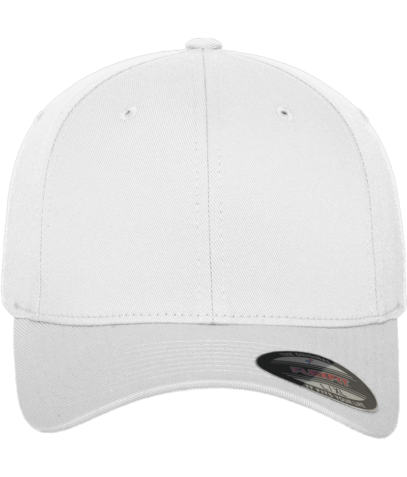 Monty’s Baseball Cap Silver Logo