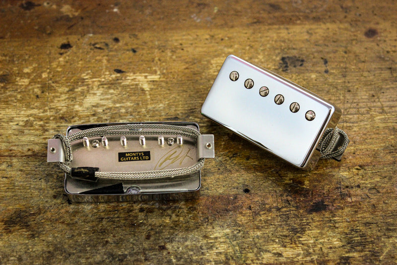Monty's PAF Humbucker Pickup