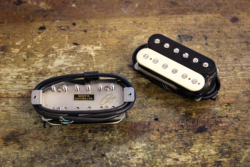 Full Monty Humbucker Pickup