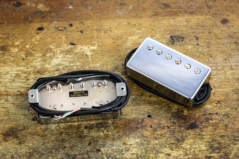 Full Monty Humbucker Pickup