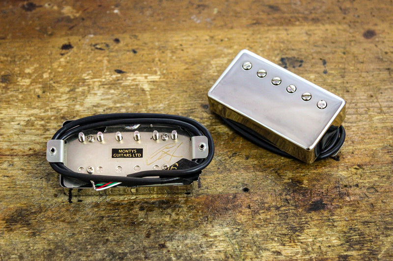 Full Monty Humbucker Pickup